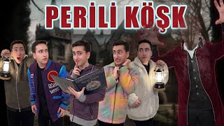 Gen Z 3Sezon 9Bölüm  Perili Köşkteki Hayalet 👻 [upl. by Hnah]