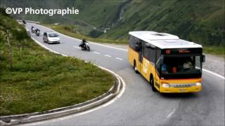 Cars Postaux  Col du Nufenen [upl. by Charmain711]