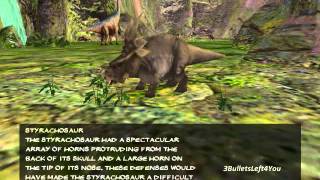 Disney Dinosaur Game  Encyclopedia Herbivores [upl. by Billen]