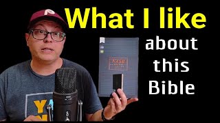 Zondervan NASB 2020 Thinline Bible Review [upl. by Hutt]