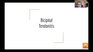 Bicipital Tendinitis  NPTE Prep [upl. by Meensat]