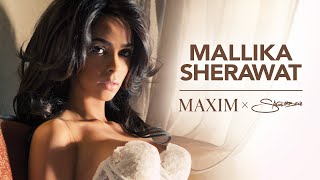 Mallika Sherawat x Saglimbeni  Maxim India 75th Cover [upl. by Kaitlyn498]