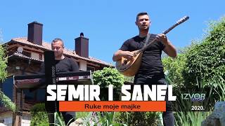 Semir i Sanel  Ruke moje majke  Official video 2020 [upl. by Dawkins285]