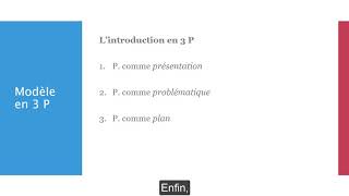 Oral DELF B2  introduire lexposé [upl. by Egwin]