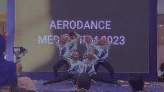 AERODANCE UITM MEDIC 2023 PROGRAM CREATEPERNEUR FINALE 2023 [upl. by Lewes]