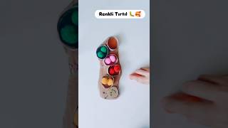 🥰🐛 oyuncak etkinlik diy anaokulu kindergarten kindergarten activity okulzamanı backtoschool [upl. by Fanchon]