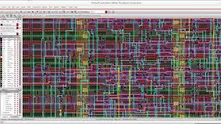 GDSII import in Cadence Virtuoso  Stream In GDS in Cadence Virtuoso [upl. by Etireuqram111]