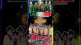 Mix Banda El Mexicano  No Bailes de Caballito💗 [upl. by Asiilanna]