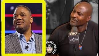 Marcellus Wiley GETS REAL on Jason Whitlock [upl. by Ahsiea43]