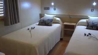 Camping La Ballena Alegre Bungalow Tamariu Suites [upl. by Mitran]