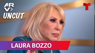 Laura Bozzo describe sus cirugías y los traumas que vivió en su juventúd [upl. by Oterol]