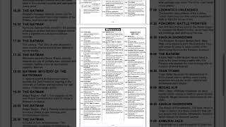 Toonami uk schedule may 2007 [upl. by Airt]