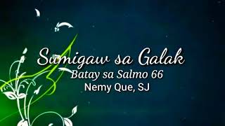 Sumigaw sa Galak  Himig Heswita [upl. by Sialac]