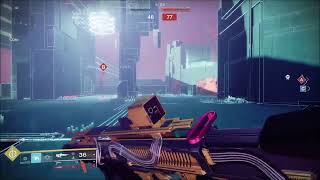 Destiny 2 Gridskipper review pvp [upl. by Euf]