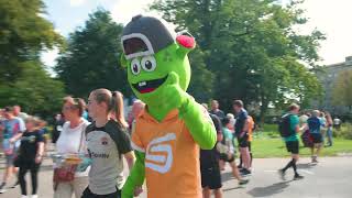 Aftermovie Menzis Singelloop Enschede 2024 [upl. by Nolaj875]