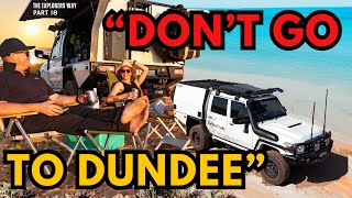 “Don’t Go To Dundee” Why We Didn’t Listen to Other Camper’s Advice Don’t Miss This Awesome Top 5 [upl. by Fauman]