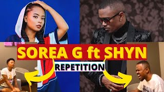 SHYN ft SOREA G MANAO REPETITION AO ANTRANO  TEAM MAKOA [upl. by Ettenyl548]