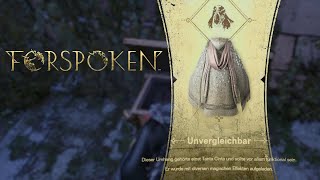 FORSPOKEN Post Game  Lets Play GermanDeutsch  PS5 Gameplay 12 Unvergleichbar [upl. by Ahsiki]