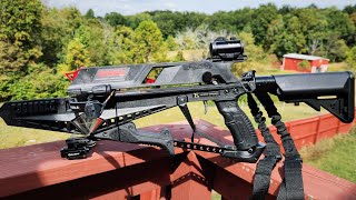 CROSSBOW THAT CAN REPLACE YOUR RIFLE [upl. by Jankell]