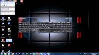 comment activer le clavier virtuel de windows 7 [upl. by Annodas]