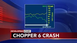 How the NTSB will investigate the fatal crash of 6abc Action News helicopter Chopper 6 [upl. by Rez]