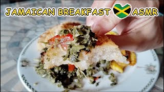 JAMAICAN BREAKFAST 🇯🇲 ASMR [upl. by Flowers]