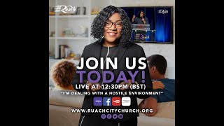 Ruach City Church Live Stream [upl. by Tharp]