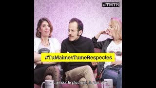 TuMaimesTumeRespectes quotJe décide avec qui je parle quot [upl. by Burney]