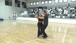 אושר אהבה  ריקוד  Osher Ahava  Dance [upl. by Neirual]