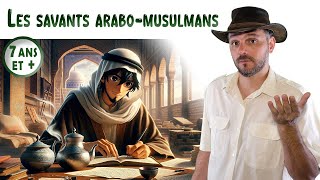 Les plus grands génies arabomusulmans [upl. by Annohsak]