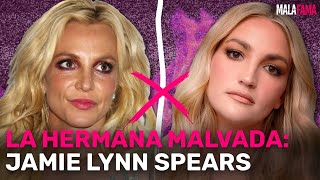 Las mentiras de Jamie Lynn Spears de víctima a cancelada [upl. by Kylynn]