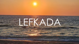 Lefkada in 8K  Top places to visit in Lefkada island [upl. by Orna]