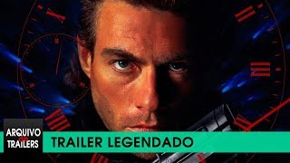 Timecop  O Guardião do Tempo Timecop 1994  Trailer Legendado [upl. by Ecinna]