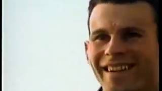 Ryan Giggs Quorn Advert 1995 [upl. by Locin]