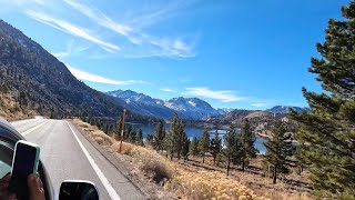 Visiting Lake Tahoe  Winter Break Adventure  Day 1 and 2 [upl. by Tutankhamen71]