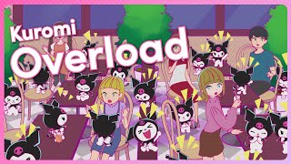 Kuromi Overload  Kuromi’s Pretty Journey S1 EP 4 [upl. by Entirb243]