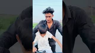 Mere Magic cycle ne Kamal ker diye trending funny comady shortvideos comedyvideosshorts viral [upl. by Haret397]