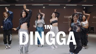 MAMAMOO  Dingga  Lia Kim X JJ Original Choreography [upl. by Ailecnarf728]