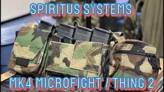 Average Joe Reviews Spiritus Systems MK4 Microfight  Thing 2 expansion [upl. by Nosnah]