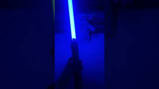 RARE Skywalker Legacy Lightsaber from Disneyland [upl. by Isyad]