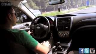 Subaru WRX Acceleration and Cobb Intake Sound BPV BOV Sound [upl. by Htrahddis771]