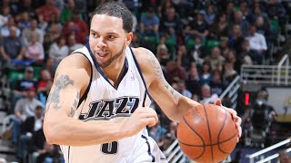 Deron Williams Dwill Highlight Reel [upl. by Acinhoj27]