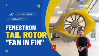 Understanding the Fenestron Tail Rotor The Future of Helicopter Tail Rotor Design [upl. by Yentrac]