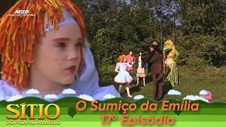 Sítio do Picapau Amarelo  O Sumiço da Emília • 17° Episódio 2003  Completo HD [upl. by Angadreme814]