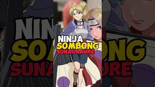 NINJA SOMBONG SUNAGAKURE shorts [upl. by Sadnalor195]