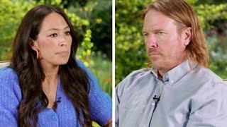 Joanna Gaines From Fixer Upper Breaks Silence [upl. by Nnaeirrac]