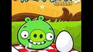 Angry Birds Seasons Summer Pignic iPhone App Review [upl. by Layor265]