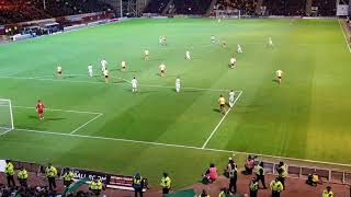 Motherwell vs Celtic 11 Last 11 Mins 29 Nov 17 Penalty 310 [upl. by Janelle90]