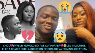 TRISTE😭💔FAVEUR NA PAS SUPPORTÉ💔😭LES INSULTENT REAGIT SUR LE BUZZ SUR SON AGE [upl. by Lav731]