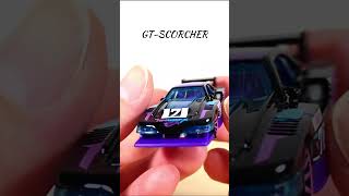 Hot Wheels OpeningHot Wheels Basic Car GTSCORCHER [upl. by Nitsirc]